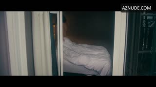 MARGO STILLEY nude in The Host