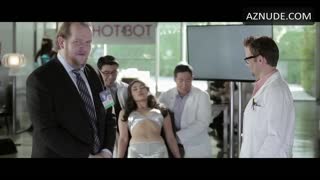 CHASTY BALLESTEROS nude in Hot Bot