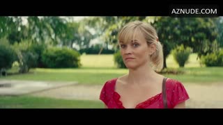 REESE WITHERSPOON nude in Hot Pursuit
