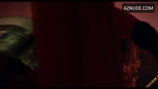 VIRGINIA MADSEN nude in The Hot Spot