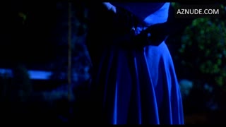 VIRGINIA MADSEN nude in The Hot Spot