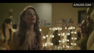 DANIELA GONZALEZ nude in Hotel Cocaine