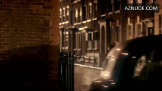 LIZZIE BROCHERE nude in The Hour