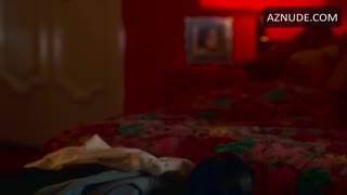 AISLINN DERBEZ nude in The House of Flowers