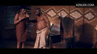 TOSIN ADEYEMI nude in House of Ga’a