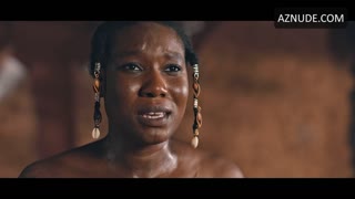TOSIN ADEYEMI nude in House of Ga’a