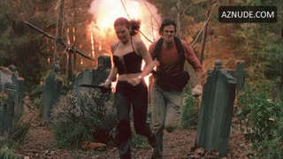 ONA GRAUER nude in House of the Dead