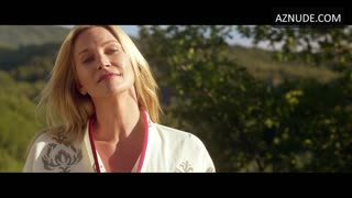 NATASHA HENSTRIDGE nude in House Red