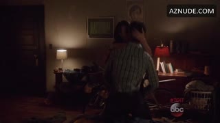 KATIE FINDLAY nude in How to Get Away with Murder