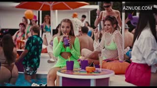 MIA MCKENNA-BRUCE nude in How to Have Sex