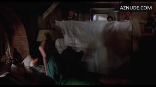 LEA THOMPSON nude in Howard the Duck