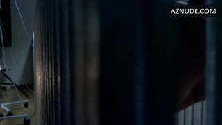 ASHLEY C. WILLIAMS nude in The Human Centipede