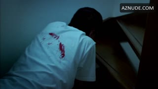 ASHLYNN YENNIE nude in The Human Centipede