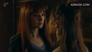 BELLA DAYNE nude in Humans