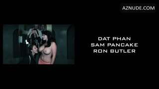 KAYDEN KROSS nude in The Hungover Games