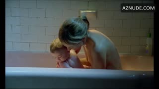 ALBA ROHRWACHER nude in Hungry Hearts