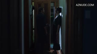 JESSICA DE GOUW nude in The Hunting