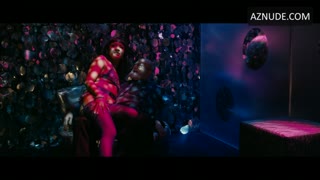 CARDI B nude in Hustlers