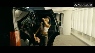 KEKE PALMER nude in Hustlers