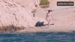 LOUISE BOURGOIN nude in I Am a Soldier