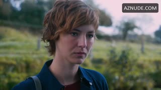LOUISE BOURGOIN nude in I Am a Soldier