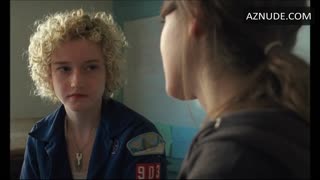 JULIA GARNER nude in I Believe in Unicorns