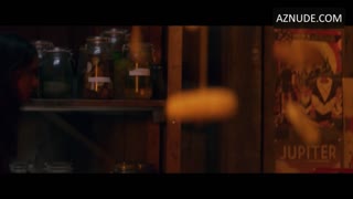 MARGARET QUALLEY nude in IO