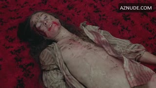 CAMILLE KEATON nude in I Spit on Your Grave