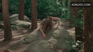 CAMILLE KEATON nude in I Spit on Your Grave