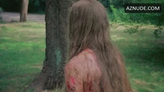 CAMILLE KEATON nude in I Spit on Your Grave