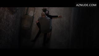 SARAH BUTLER nude in I Spit on Your Grave: Vengeance is Mine