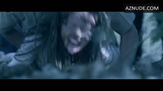 SARAH BUTLER nude in I Spit on Your Grave: Vengeance is Mine