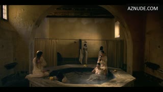 SYDNEY SWEENEY nude in Immaculate