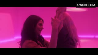 ASHLEY GREENE nude in The Immaculate Room