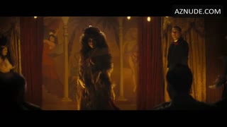 DAGMARA DOMINCZYK nude in The Immigrant