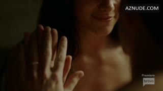INBAR LAVI nude in Imposters