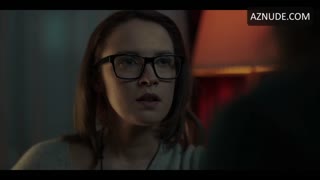 SARAH DESJARDINS nude in Impulse
