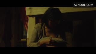 SELENA GOMEZ nude in In Dubious Battle