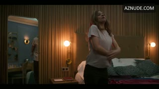 MARGARITA LEVIEVA nude in In From the Cold