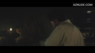 ELIZABETH OLSEN nude in In Secret