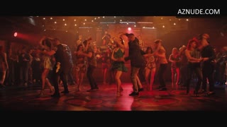 MELISSA BARRERA nude in In The Heights