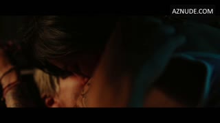 BELLA THORNE nude in Infamous