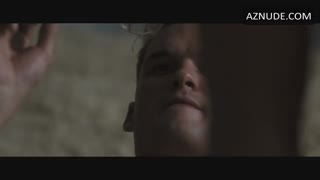 AMBER HEARD nude in The Informers