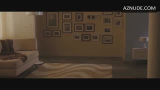 AMBER HEARD nude in The Informers