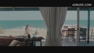 SIMONE KESSELL nude in The Informers