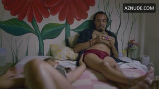 MARIANA SEOANE nude in The Inmate