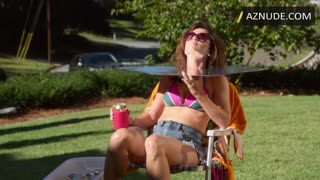 ROBIN TUNNEY nude in Insatiable