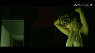 SILVIA ALONSO nude in Instinto