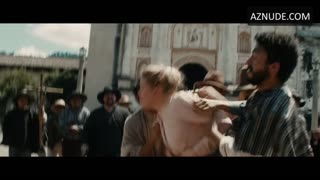 AMBER HEARD nude in In the Fire