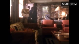 LORI LOUGHLIN nude in In the Line of Duty: Blaze of Glory